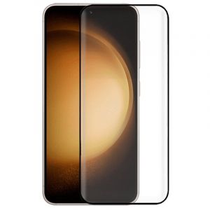 Cool Full 3D Protecteur d'&eacute;cran en verre tremp&eacute; noir pour Samsung S911 Galaxy S23