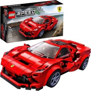 Jeux De Construction Lego Speed Champions 76895 - Ferrari F8 Tributo Rouge (275 Pi&egrave;ces) 52897-Autre
