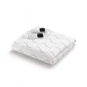 SURMATELAS CHAUFFANT BLISSFUL NIGHT DOUBLE 6T 150X137