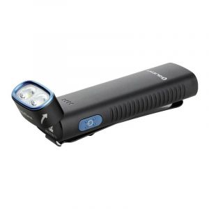 Olight - Arkflex led Lampe de poche avec mode stroboscope &agrave; batterie 1000 lm 101 g V519713