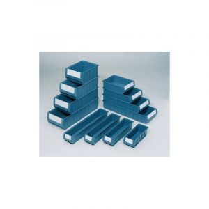 Lot bo&icirc;te pour &eacute;tag&egrave;re 1 carton(s) de 16 pi&egrave;ce(s) bo&icirc;te pour &eacute;tag&egrave;re l600xl117xh90 mm - nw