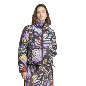 Adidas Veste rembourr&eacute;e femme Farm