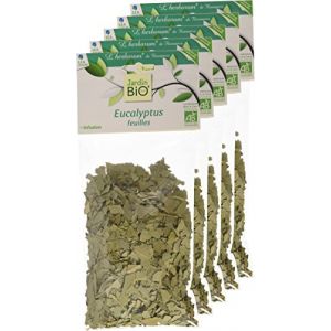 Image de Jardin Bio Eucalyptus Sachet de 50 g - Lot de 5