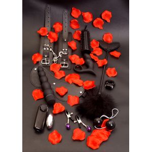 Image de Joy Toy Sextoy kit complet Sextoys silicone toy joy kit complet Sextoys