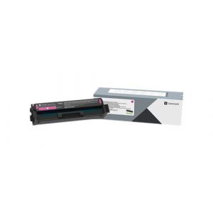 Lexmark Capacité très élevée - magenta - original - cartouche de toner LCCP - pour CS431dw, CX431adw