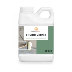 Hydrofuge pour béton Enviro vernis - 500 ml - Harmony Béton