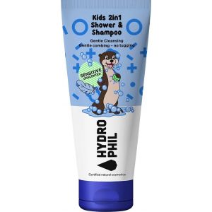 Hydrophil Shampoing-Douche 2en1 Kids - Loutre