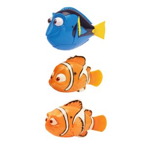 Splash Toys RoboFish Le Monde De Diry (mod&egrave;le al&eacute;atoire)