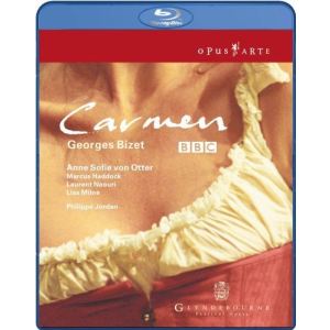 Image de Carmen : Festival de Glyndebourne 2002