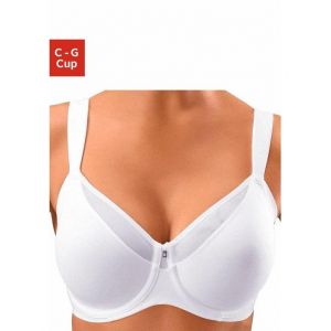 Triumph True Shape Sensation W01 Soutien-Gorge Minimiseur Femme - Blanc