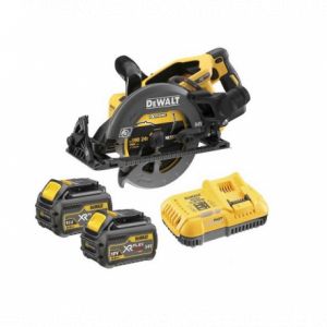 Dewalt Scie circulaire 190mm XR FLEXVOLT 54V 2Ah - DCS577T2