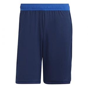 Image de Adidas Short d'Entraînement Tiro 23 Competition - Bleu, pointure XX-Large - Bleu - Taille XX-Large