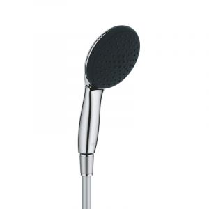 Grohe Vitalio Start 110 Douchette, avec flexible de douche, 2 jets, 26972001,