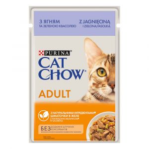 Purina 26 x 85 g pour chat - agneau