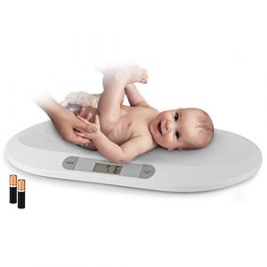 Ricokids Balance numérique pour bébé 20 kg