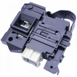 Beko S&eacute;curit&eacute; de porte, Fermeture, Verrou (2849660500, 2849660200) Lave-linge altus bellavita, continental edison, essentiel b, grundig, listo,