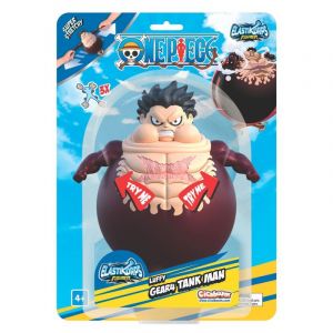 Figurine Elastikorps Blister One Piece Tankman Evolution 13 Cm