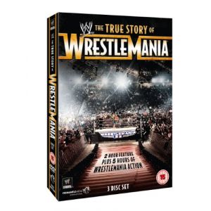 Image de The True Story of Wrestle Mania