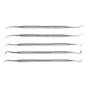 Image de Maxicraft 90988 - Set de 5 sondes inox