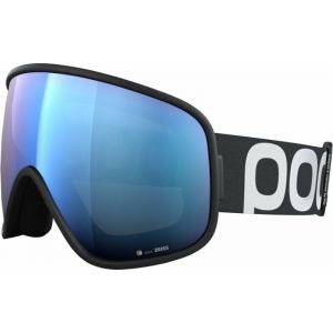 Poc Vitrea Uranium Black/Clarity Highly Intense/Partly Sunny Blue Masques de ski