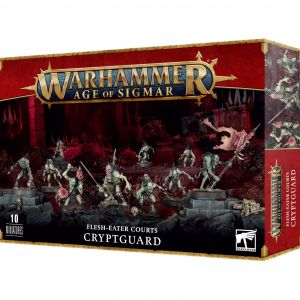 Games Workshop Warhammer AoS - Flesh-Eater Courts Prévot des Cryptes