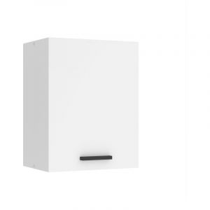 Meuble Haut Cuisine SG45 i Meubles de Cuisine - Mural, Rangements, 1 Porte i Taille: 29,6 x 45 x 58 cm i Armoire Murale avec Poignée en Métal i
