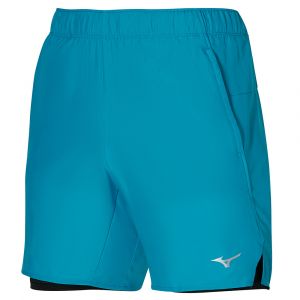 Mizuno Short 2 en 1 Core 7.5
