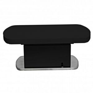 Table basse relevable DOUBLE SET noir