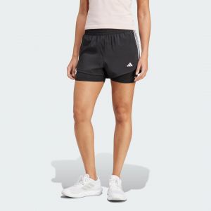 Adidas Pacer 3-stripes Training Woven Shorts, pointure Large - Taille Large