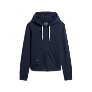 Superdry Sweatshirt à capuche zippé à motif fantaisie femme Archive