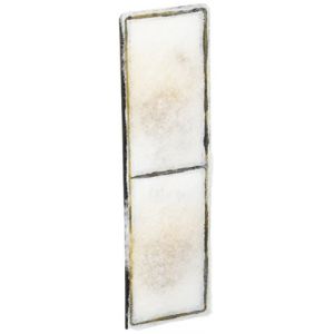 Fluval Pack de 2 Cartouches Polyester/Clearmax U4 pour Aquariophilie