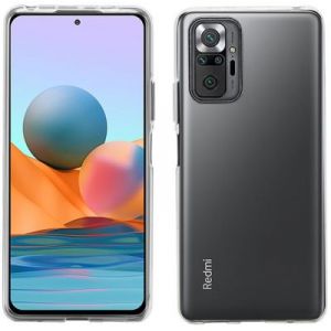 Muvit Coque Xiaomi Redmi Note 10 Pro transparent