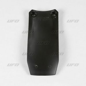 Ufo Bavette D'Amortisseur Noir Honda CRF450R/RX