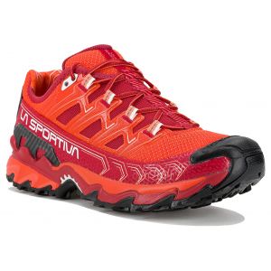 La Sportiva Ultra Raptor II W Chaussures running femme Rouge - Taille 39