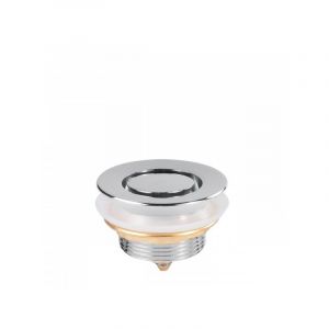 Bonde de vidage avec fonction de type clic-clac pour baignoire Complementos Tres