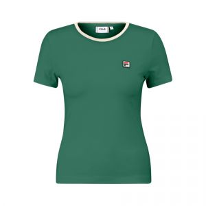 FILA T-shirt coupe slim femme Lectoure