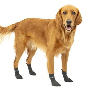 Kurgo Chaussures pour chien Blaze (x4)