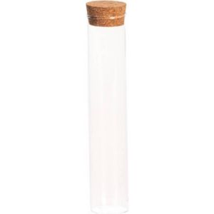 Ruedelafete LOT de 24 éprouvettes en verre 3x15 CM