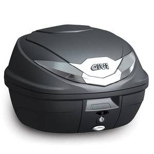 Image de Givi Top case B360 Monolock 36L catadioptres fumés avec platine/kit fi