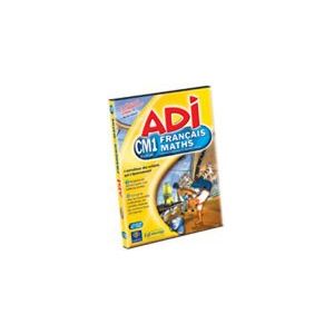 Image de Adi CM1 : Francais-Maths [Mac OS, Windows]