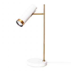 Boutica-design Lampe Puls 1x5W GU10 Blanc