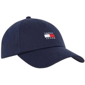 Tommy Jeans Casquette Heritage Core 5 Panel bleu marine femme