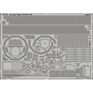 Eduard MAQUETTE VOYAGER SPACE PROBEHASEGA1/48 48761