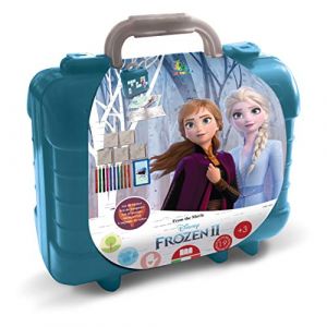 Multiprint Valisette La Reine Des Neiges 2