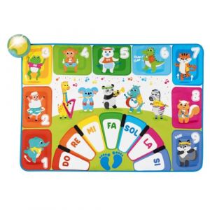 Chicco Gioco Tappero Musicale Interattivo per Bambini da 2-5 Anni