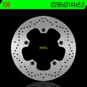 net generation Disque de frein moto fixe Brake Disc DIS109