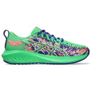 Asics Noosa Tri 16 GS Chaussure de comp&eacute;tition Enfants-vert, blanc, Pointure 39