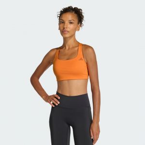 Adidas Brassi&egrave;re d'entra&icirc;nement femme Optime