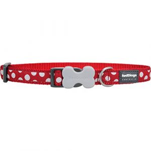 Chadog Collier réglable pour chien 20-32 cm 12 mm