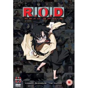 Image de Read or Die [Import anglais] [DVD]